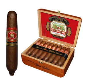 Arturo Fuente Hemingway Maduro Best Seller - 4 1/2 x 43 x 55 (25/Box)