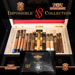 Arturo Fuente La Gran Fumada The Impossible Box of 13 - Fuente Fuente OpusX 20 Years Celebration Double Corona, Arturo Fuente Don Carlos Lancero, Fuente Fuente OpusX 20 Years Celebration Phantom, Fuente Fuente OpusX Angel’s Share 2016 Perfexcion X