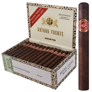 Arturo Fuente Maduro Brevas Royale (50/Box)