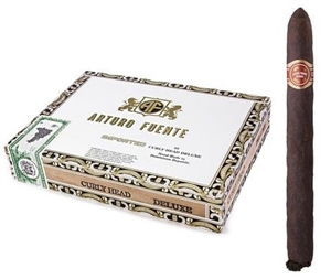 Arturo Fuente Maduro Curly Head Deluxe (5 Pack)