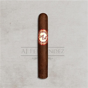 AJ Fernandez Last Call Habano Pequenas (Single Stick)