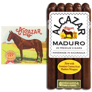 Alcazar No. 5 Torpedo (5 Pack)