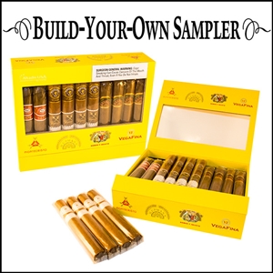 Build-Your-Own Altadis Sampler (20/Box)