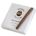 Ashton - Mini Cigarillos - 3 1/4 x 20 (10 Packs of 20)