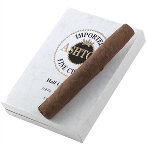 Ashton - Half Corona - 4 3/4 x 40 (Single Pack of 5)