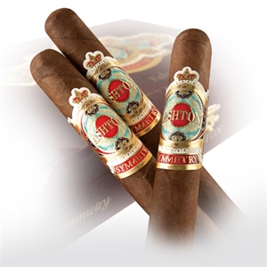 Ashton Symmetry Belicoso (25/Box)