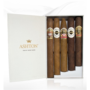 Ashton Sampler (5/Box)