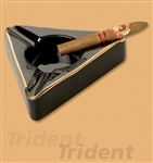 Trident Ash Tray by Craftsman's Bench