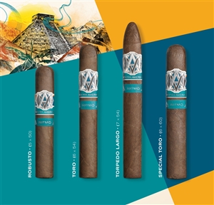 AVO Syncro RITMO Robusto (Single Stick)