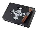 Black Label Santa Muerte Corona Gorda