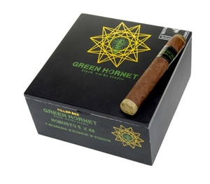 BLK WKS Studio Green Hornet Robusto - 5 x 48 (Single Stick)