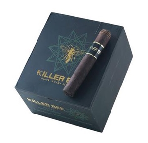 BLK WKS Killer Bee Petite Corona - 4 1/2 x 46 (5 Pack)