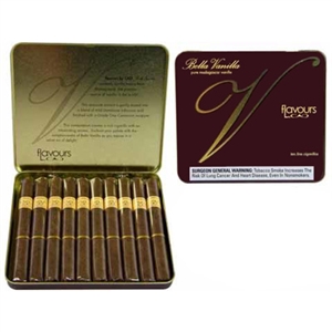 CAO Bella Vanilla Cigarillos (10 Tins of 10)