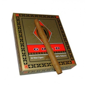 CAO Gold Minis (Single Pack of 20)