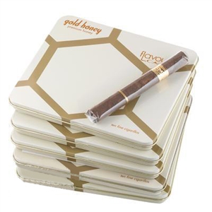 CAO Gold Honey Cigarillos (Single Tin of 10)