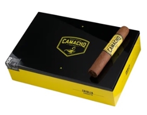 Camacho Criollo Robusto Tubo (5 Pack)