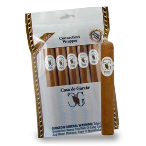 Casa de Garcia Connecticut Churchill Fresh Loc Pouch (Single Pouch of 5)