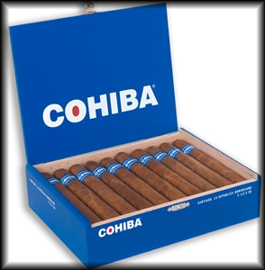 Cohiba Blue Rothschild (20/Box)