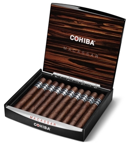 Cohiba Macassar Toro Grande (10/Box)