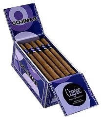 Cojimar Gold Reserve Cognac Senoras - 5 1/2 x 42 (Single Stick)