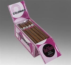 Cojimar Red Moon Senoritas (25/Box)