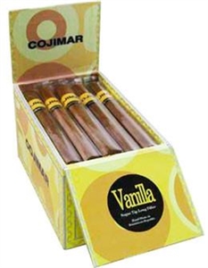 Cojimar White Orchid Vanilla Senoras- 5 1/2 x 42 (5 Pack)