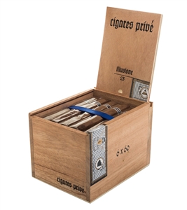 Illusione Cigares Prive SA Maduro Robusto (25/Box)