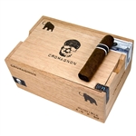 CroMagnon Broadleaf Maduro Mastodon, Connecticut, Full Bodied, Dark, Box Pressed