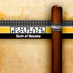 Cuban Rounds Natural Robusto (5 Pack)