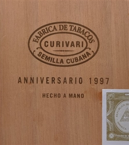 Curivari Anniversario 1997 550 - 5 x 50 (5 Pack)