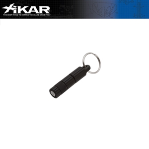 XIKAR 007 Twist Punch Black