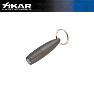 XIKAR 009 Pull Out Punch Gunmetal