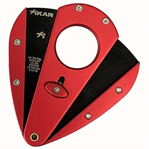 Xikar Xi1 12th Man Black/Red