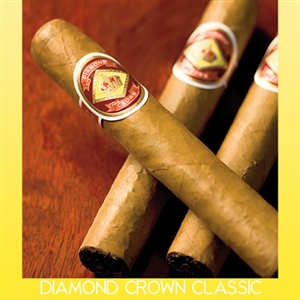 Diamond Crown Pyramid No. 7 (Single Stick)