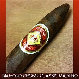 Diamond Crown Maduro Robusto No. 5 (5 Pack)