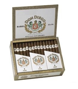 Don Diego Babies (5 Pack)