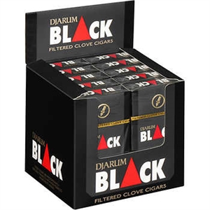 Djarum Black (Single Pack of 12)