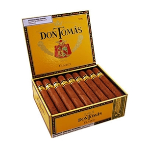 Don Tomas Clasico Rothschild (5 Pack)