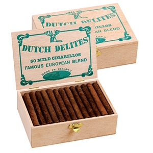 Dutch Delites Classic Brasil Maduro (Single Stick)