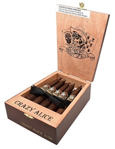 Deadwood Crazy Alice Short Pyramid - 4 1/2 x 52 (10/Box)