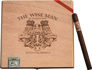 The Wise Man "El Gueguense" Maduro Box Press Lancero (Single Stick) **PRE ORDER - SEPTEMBER RELEASE**