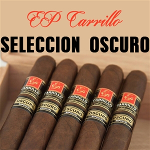 EP Carrillo Seleccion Oscuro Small Churchill (5 Pack)