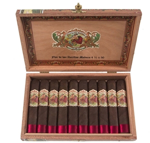 Flor De Las Antillas Maduro Corona (5 Pack)