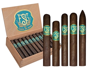 Florida Sun Grown Robusto (20/Box) 5 x 54