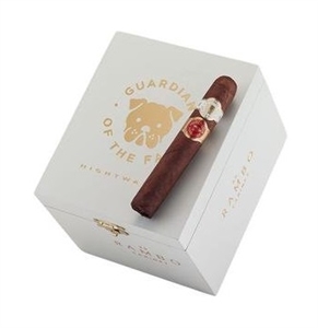 Guardian of the Farm Maduro - Night Watch  Orpheus - 6 x 44 (5 Pack)