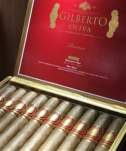 Gilberto Reserva By Oliva Torpedo (Single Stick)