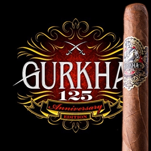 Gurkha 125th Anniversary XO (5 Pack)