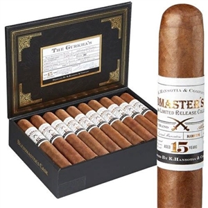 Gurkha Blendmaster's Cask Ambassador (20/Box)