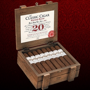 Gurkha Classic Havana Blend Toro (24/Box)