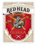 Gurkha Cafe Tabac Red Head Cherry Petite (10 Tins of 6)